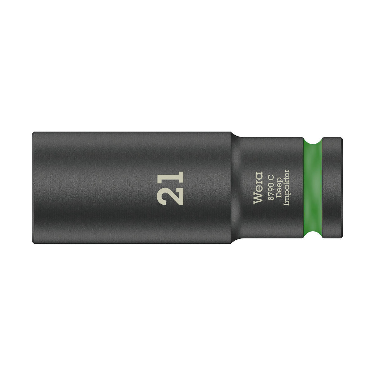 8790 C Impaktor Deep Steckschlüsseleinsatz mit 1/2″-Antrieb, 21 x 83 mm