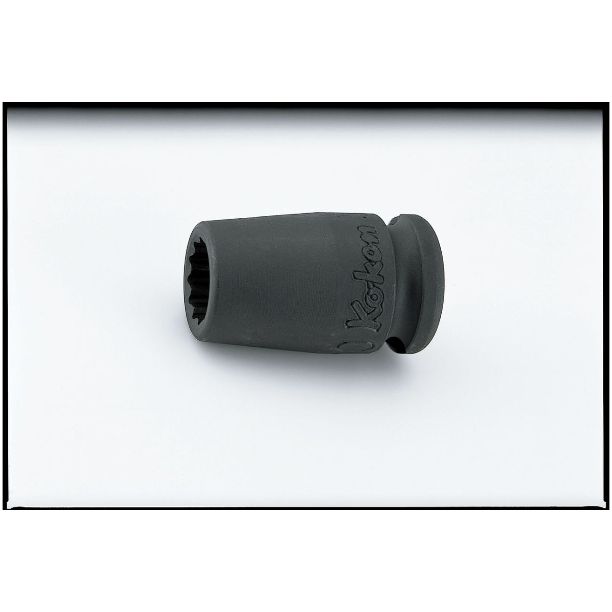 3/8″ Impact Steckschlüssel, 12-kant 9 mm