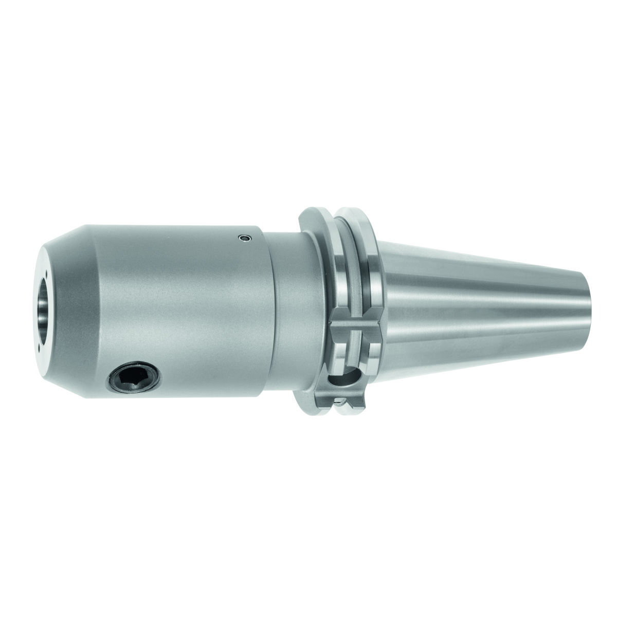 Flächenspannfutter Form AD mit Kühlkanalbohrungen, SK 40 A = 100, Spann-⌀ D 1 : 6mm