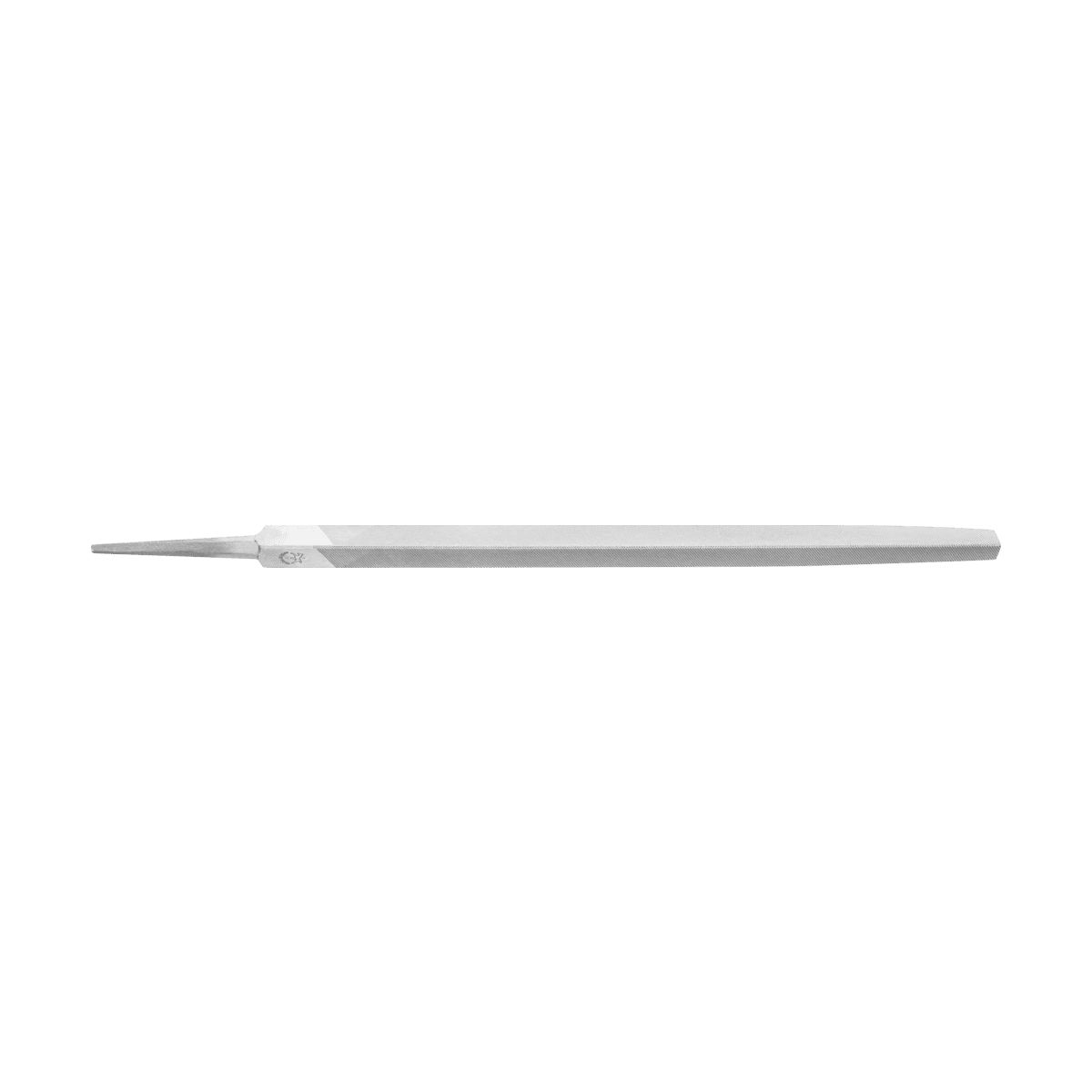 PFERD TOOLS Werkstattfeile Dreikant 250mm Hieb 2 universell zum Schruppen und Schlichten