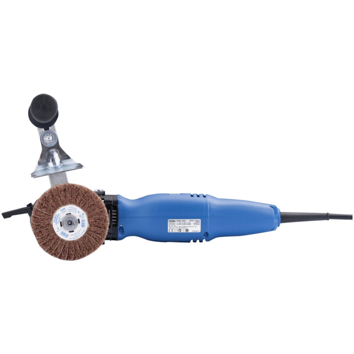 PFERD TOOLS Elektrosatiniermaschine ESER 12/25 230 Volt 2.500 RPM/1.200 Watt