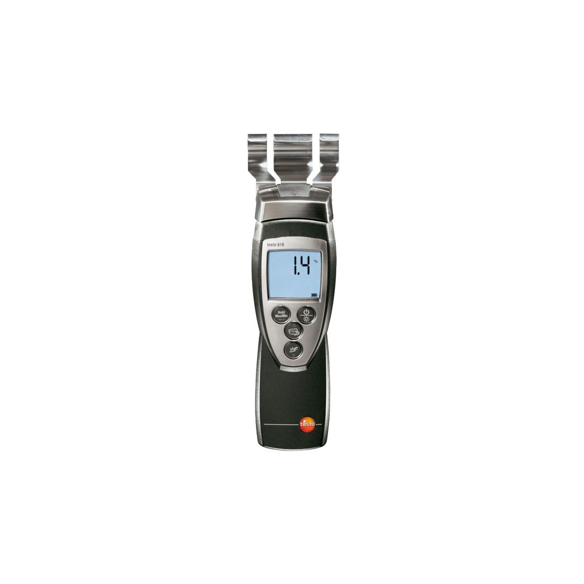 testo 616 - Feuchtemessgerät für Materialfeuchte