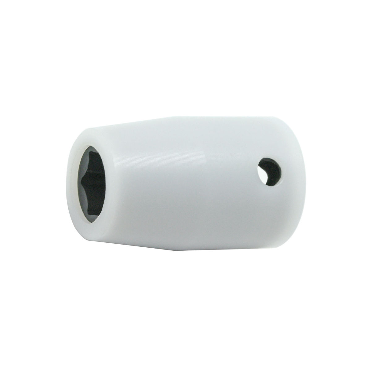 3/8″ Impact Steckschlüssel mit drehbarer Schutzhülse aus Kunststoff 8FR