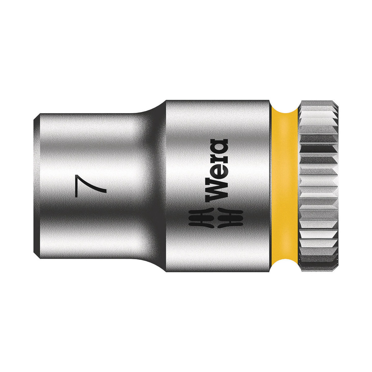 8790 HMA Zyklop-Steckschlüsseleinsatz mit 1/4″-Antrieb, 7 x 23 mm
