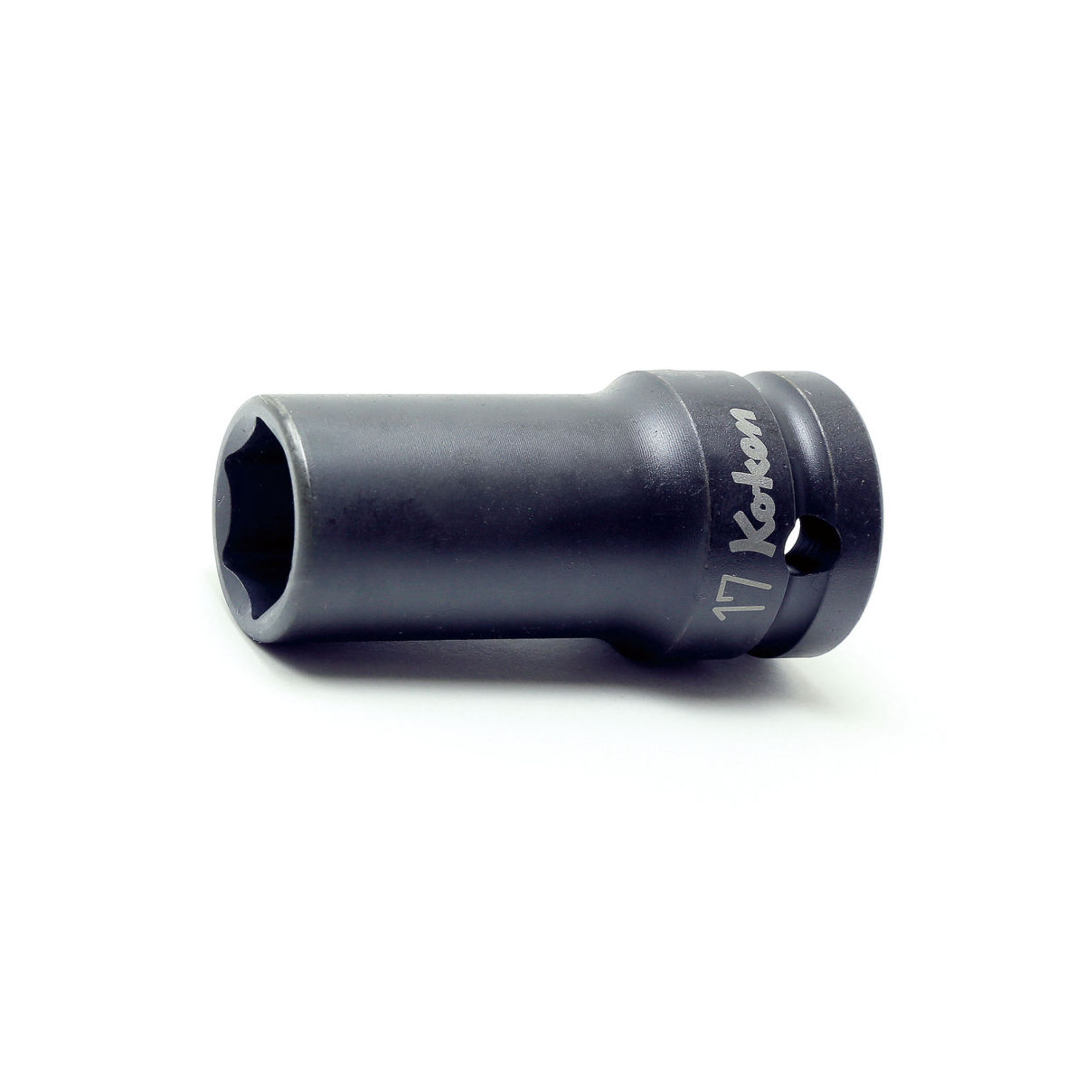 1/2″ Impact Steckschlüssel dünnwandig, mittel lang 33 mm