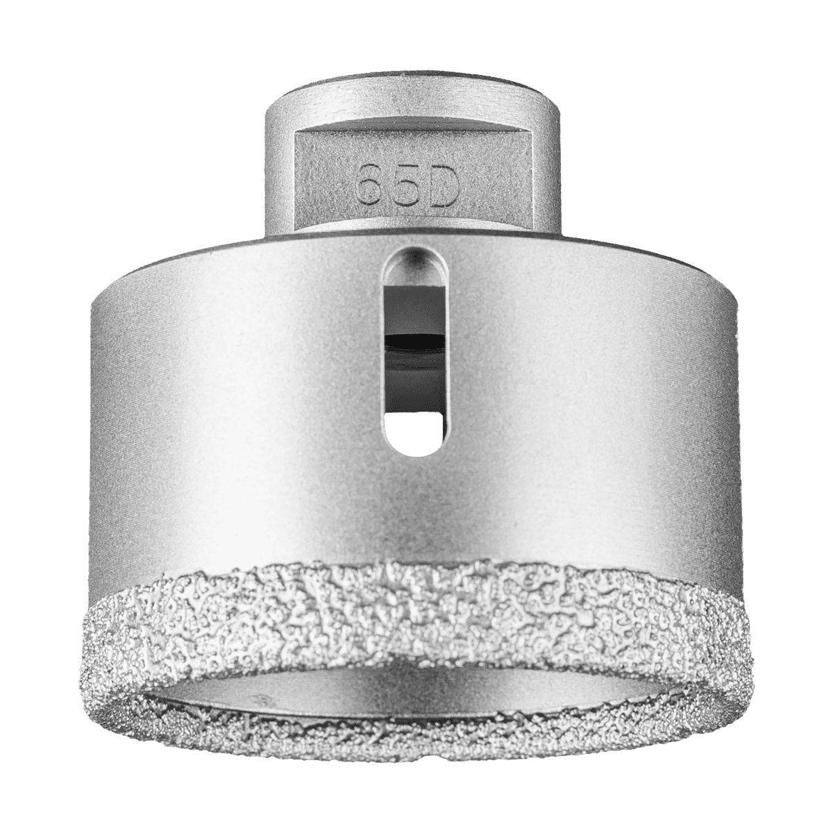 PFERD TOOLS Diamant-Trockenbohrer DCD FL Ø65 mm M14 PSF für Fliesen (Winkelschleifer)