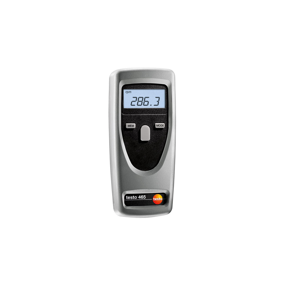 testo 465 - Drehzahlmessgerät