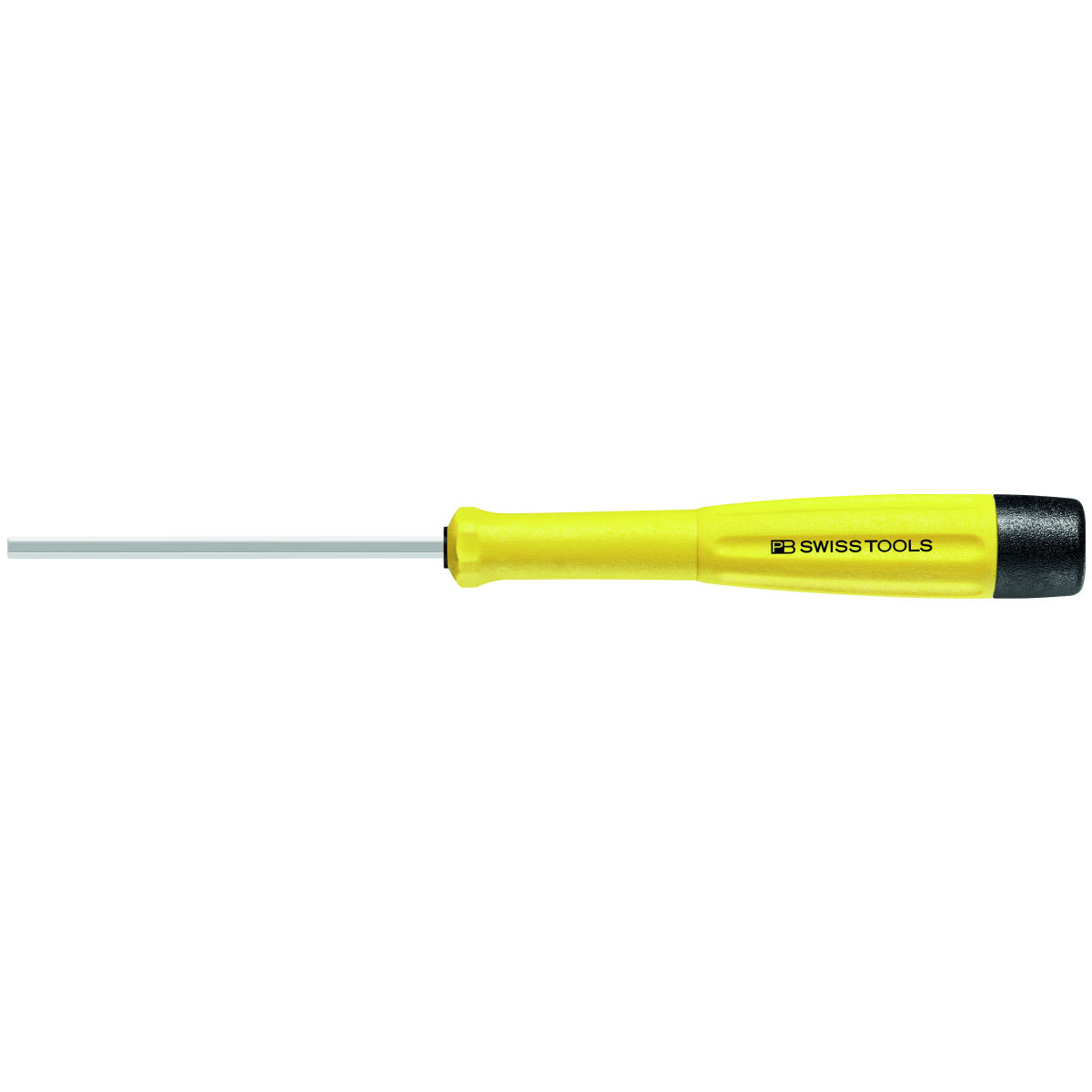 6-kant-Elektronik-Schraubendreher ESD, Sechskant: 0,71mm
