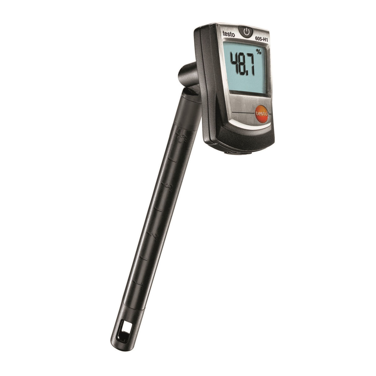 testo 605-H1 - Thermo-Hygrometer