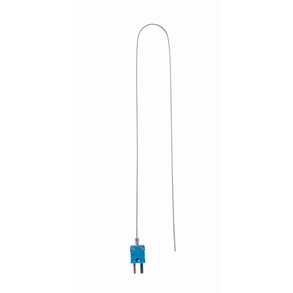 Messspitze mit TE-Stecker, TE Typ T