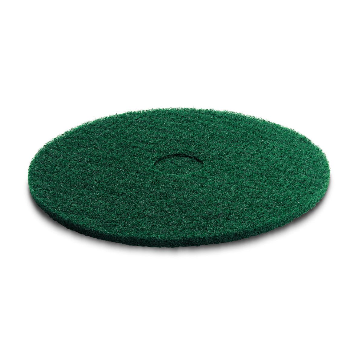 Pad, mittelhart, grün, 170 mm