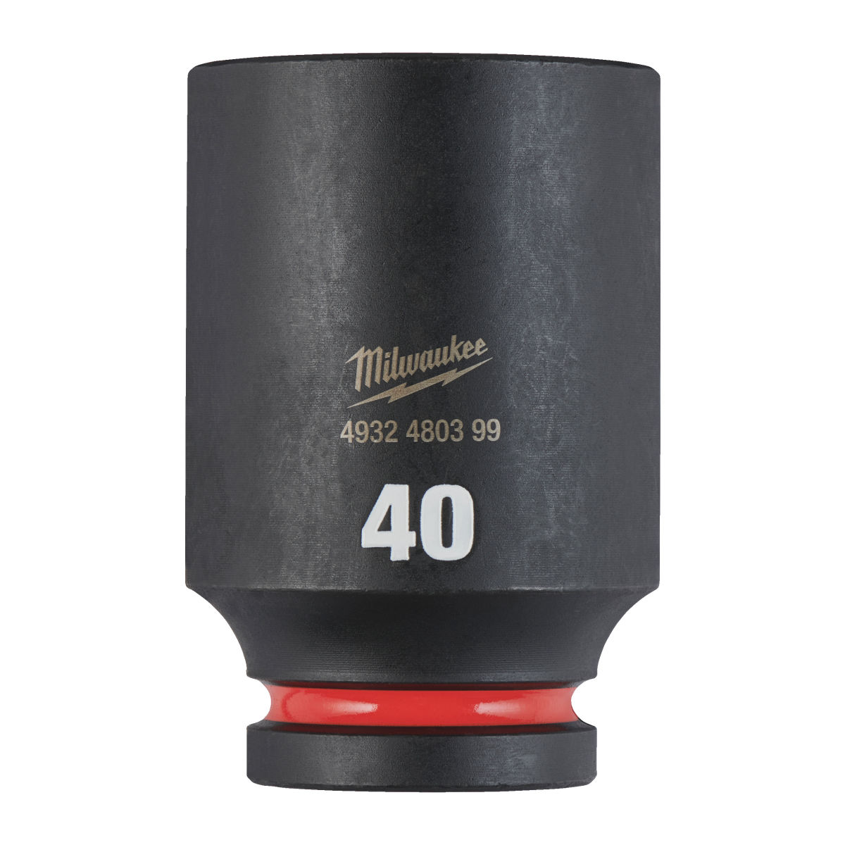 Schlagnuss SHOCKWAVE 3/4″ Lang 40x90 mm