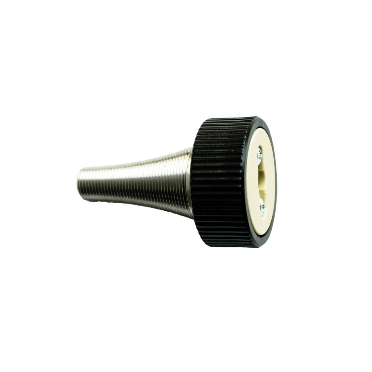 Konus, Ø 8mm, Stahl - mit Federklemmung und Griffmöglichkeit, Tmax. 500°C