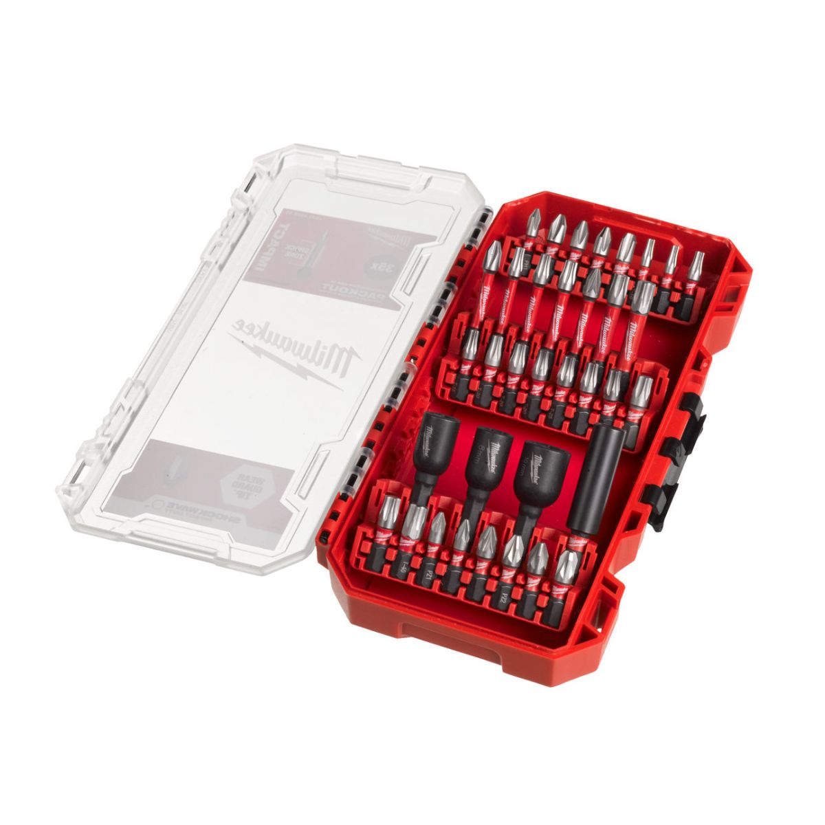 SHOCKWAVE Set (35 teile)