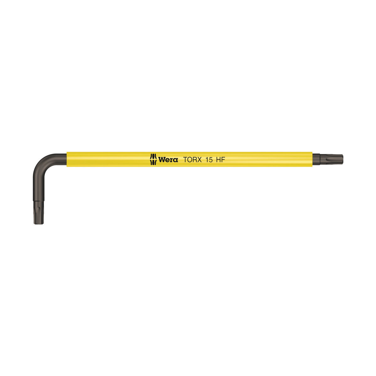 967 SL TORX® HF Winkelschlüssel Multicolour mit Haltefunktion, TX 15 x 90 mm