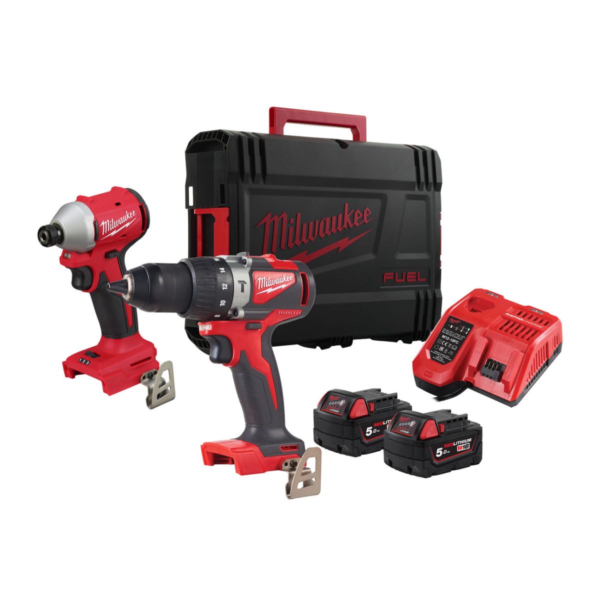 M18BLPP2A3-502X Powerpack