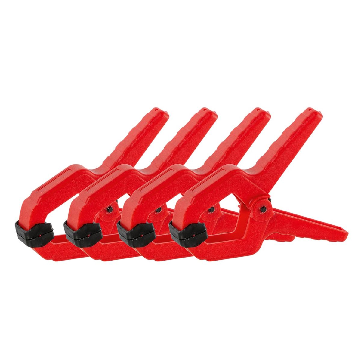 Federzwingen-Set 4-teilig, Typ: 25SET