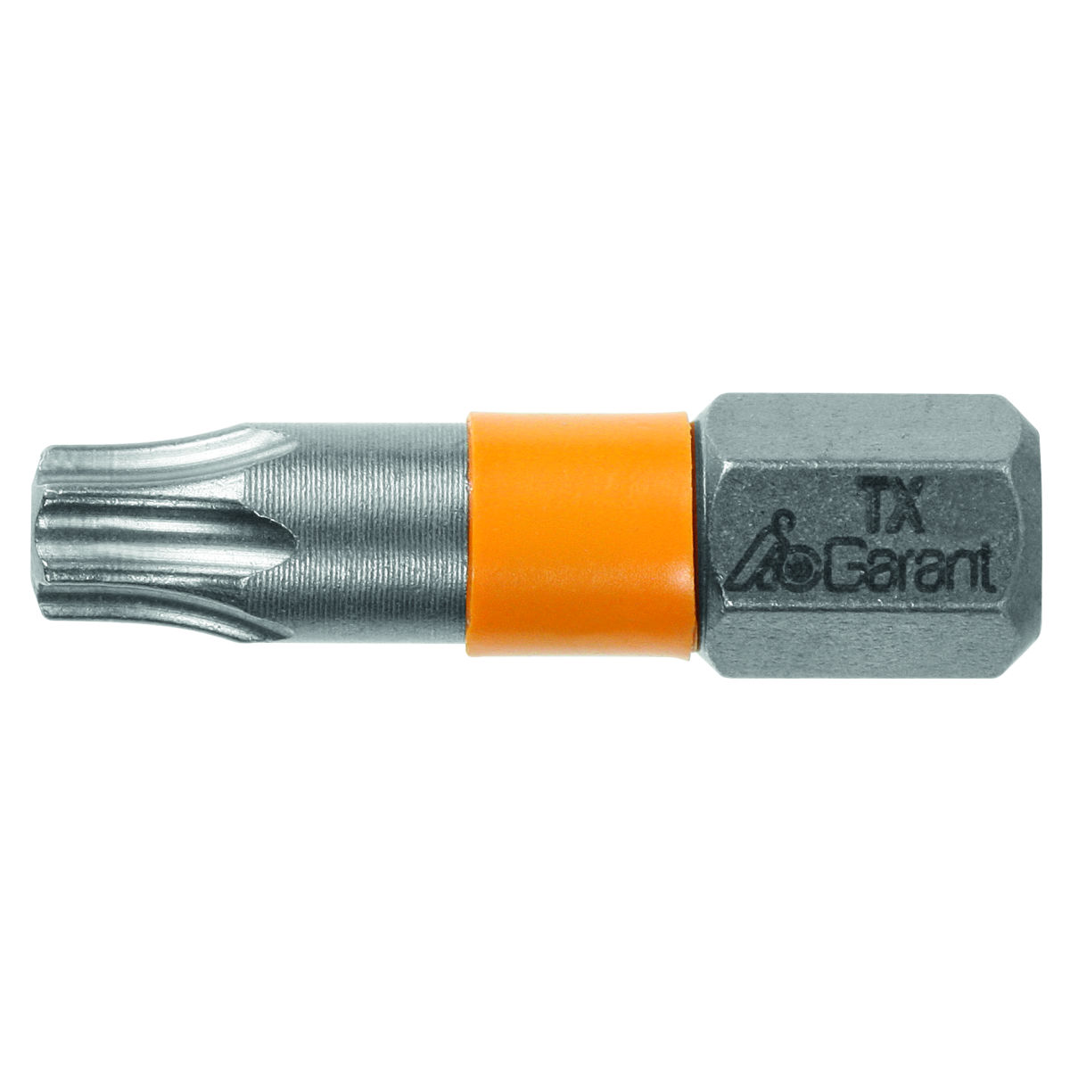 Bit für Torx®, 1/4 Zoll C 6,3, mit Torsionszone, Torx®-Profil: TX5