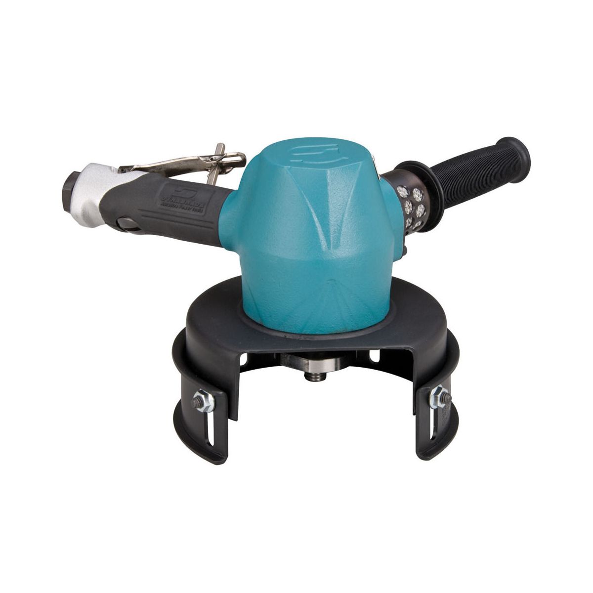 Vertikale Schleifmaschine Typ 11 mit 6″ (152 mm) Durchmesser und Tassenschleifscheibe