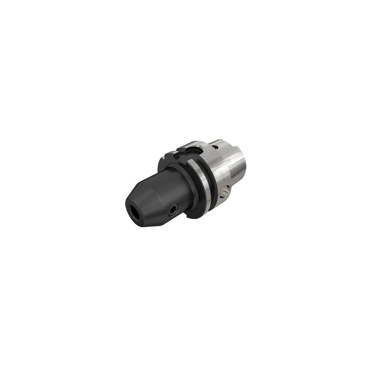 HSK A63 EM1-1/4X4.250 Werkzeugaufnahmen HSK A DIN 69893 Form A mit Steilkegel DIN 6359 und Weldon-Schnittstelle DIN 1835 Form B.