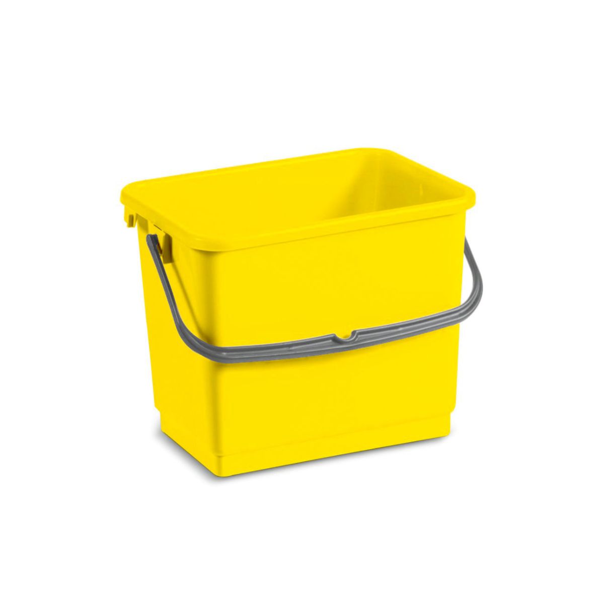 Eimer gelb 4 Liter
