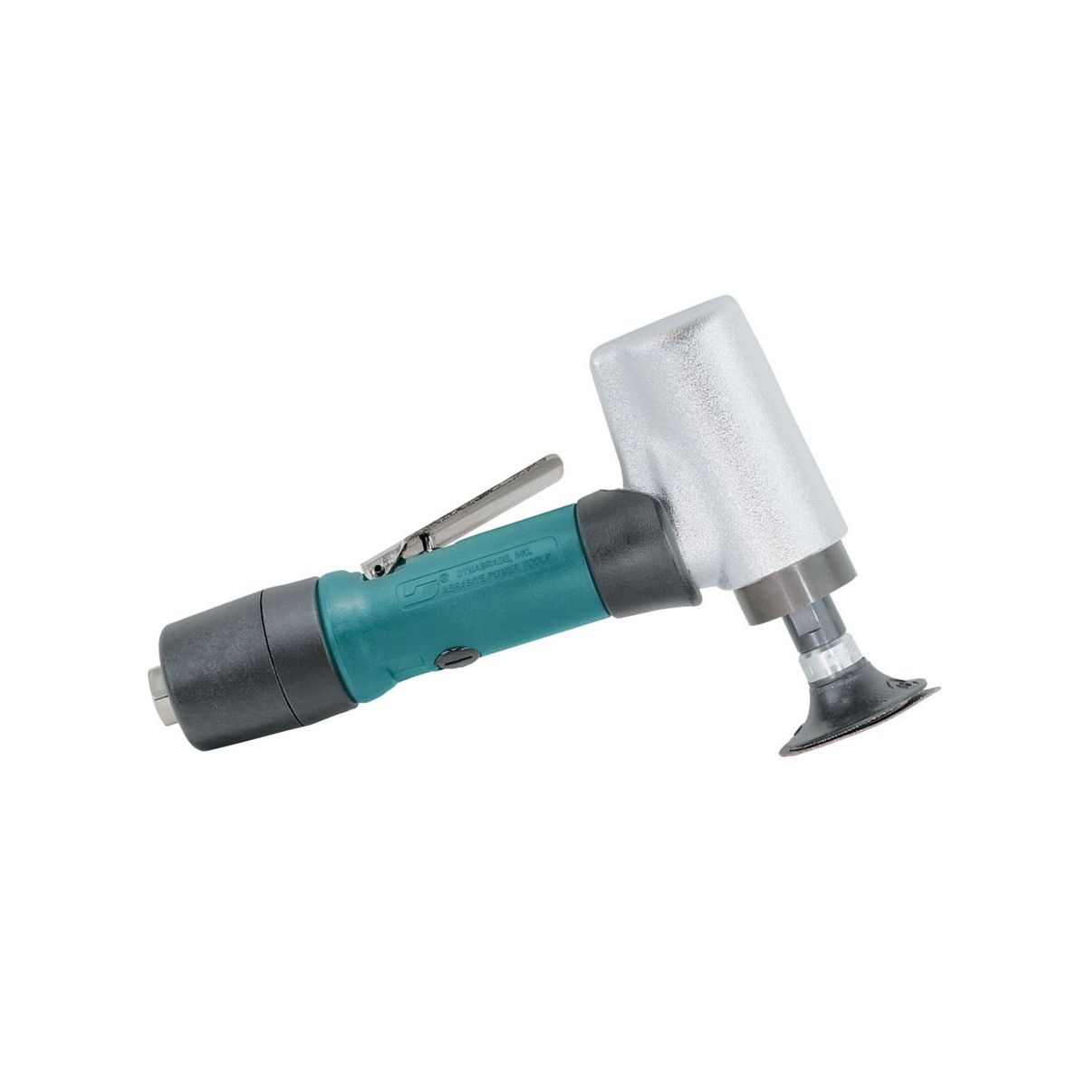 Scheibenschleifmaschine mit 2″ (51 mm) Durchmesser und 7-Grad-Versatz