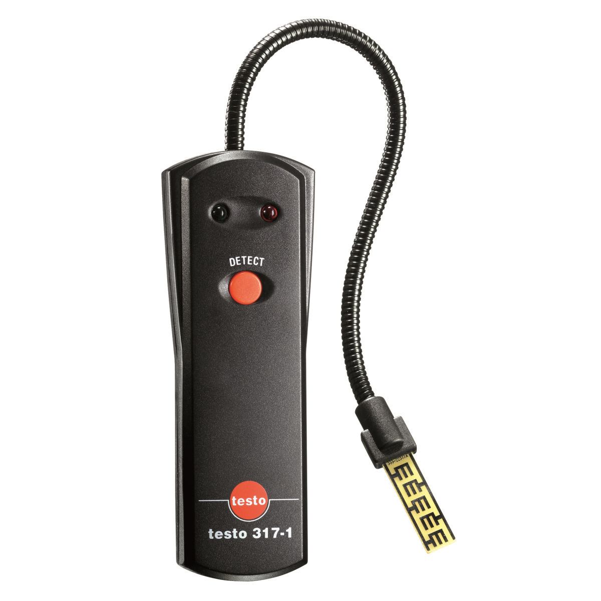 testo 317-1 - Rückstaumelder
