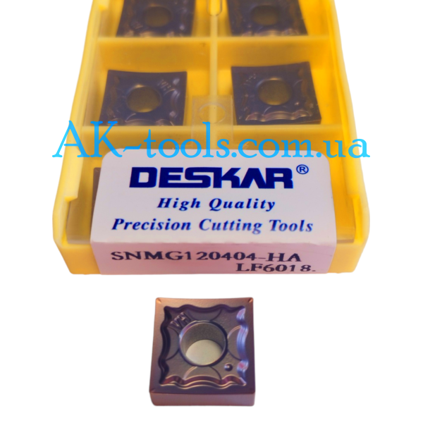 SNMG120404-HA LF6018