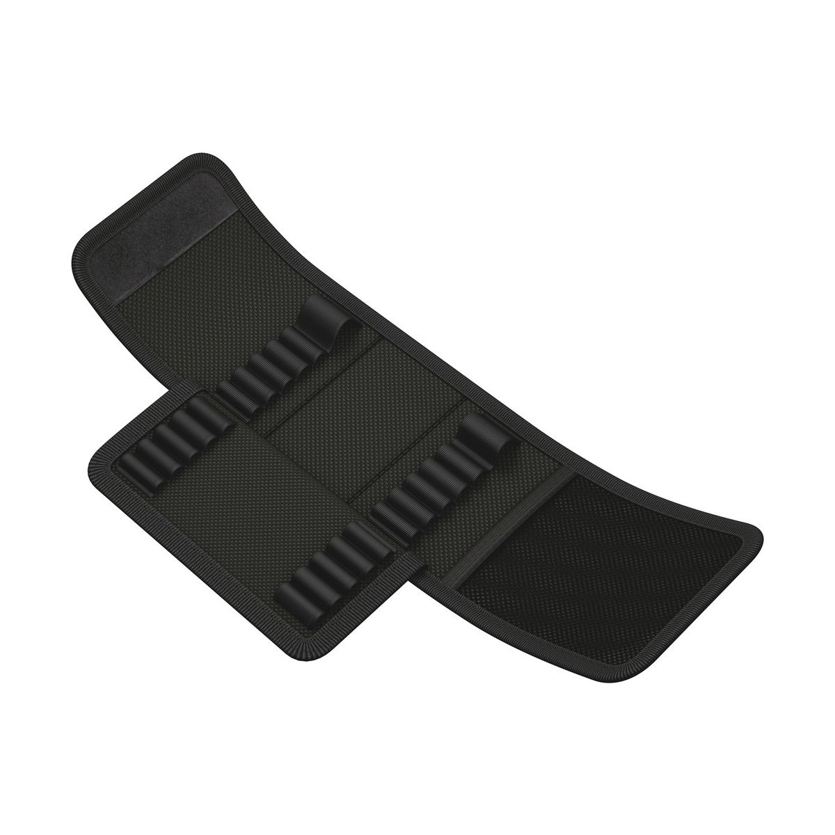 9427 Falttasche für bis zu 20-teilige Kraftform Kompakt Micro ESD Sätze, leer, 235 x 115 mm