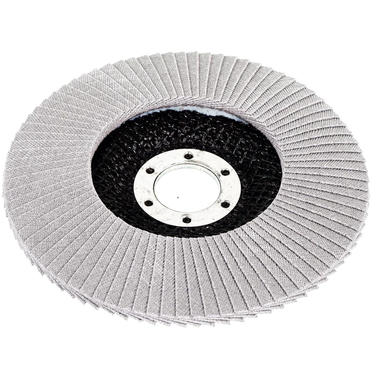 Fächerschleifscheibe (A) Feinschliff, ⌀ 125 mm, Körnung: 120