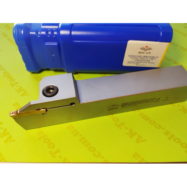 ВІДРІЗНІ ДЕРЖАВКИ, ДЕРЖАВКИ ZCC-CT Original · QEGD2525R22 ZCC-CT-Original