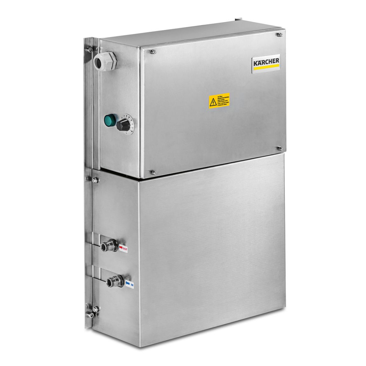 HWE 13/21-42 kW