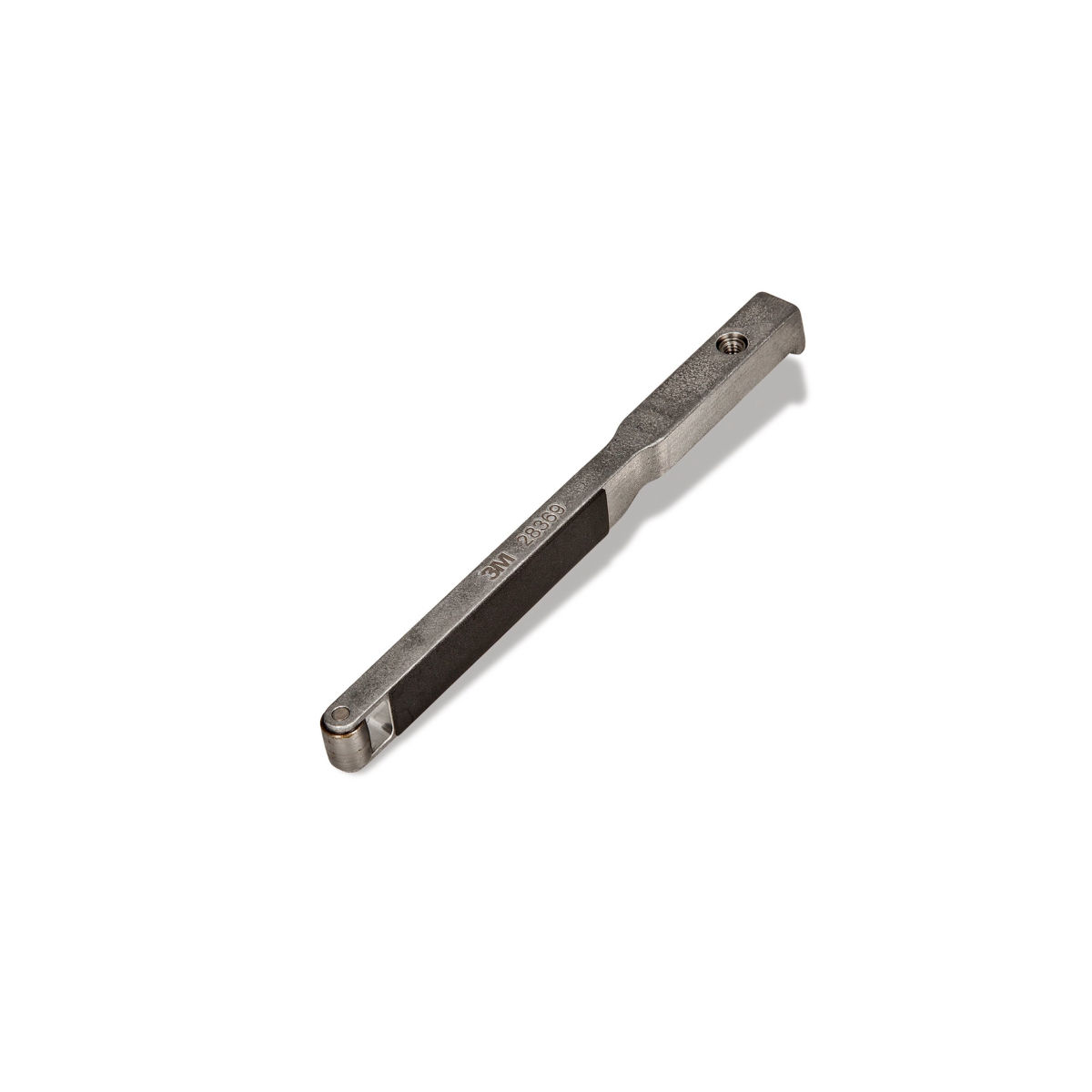 3M™ Kontaktarm für Feilenbandmaschine, 7 mm, 13 mm x 457 mm, für schmale Bereiche