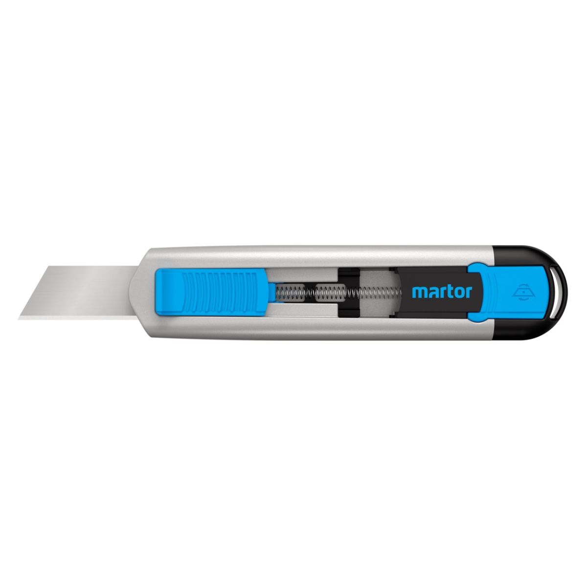 Sicherheitsmesser SECUNORM 540 mit 1 Klinge, Typ: 1