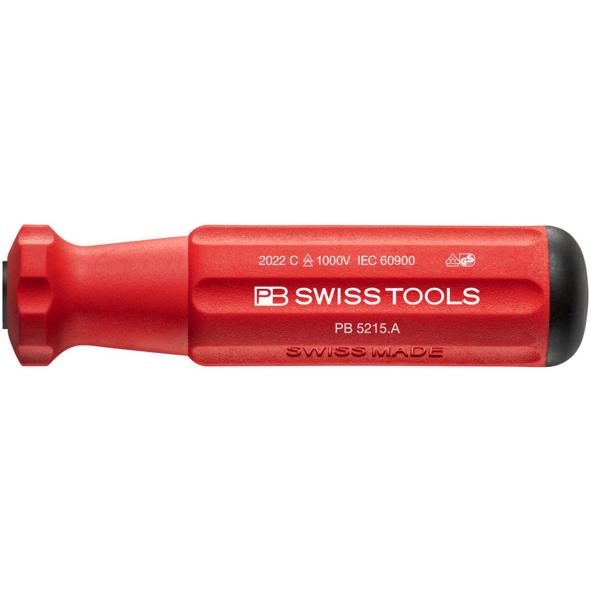 Classic VDE Wechselgriff mit ″Click″-Verschluss für isolierte Wechselklingen PB 5215