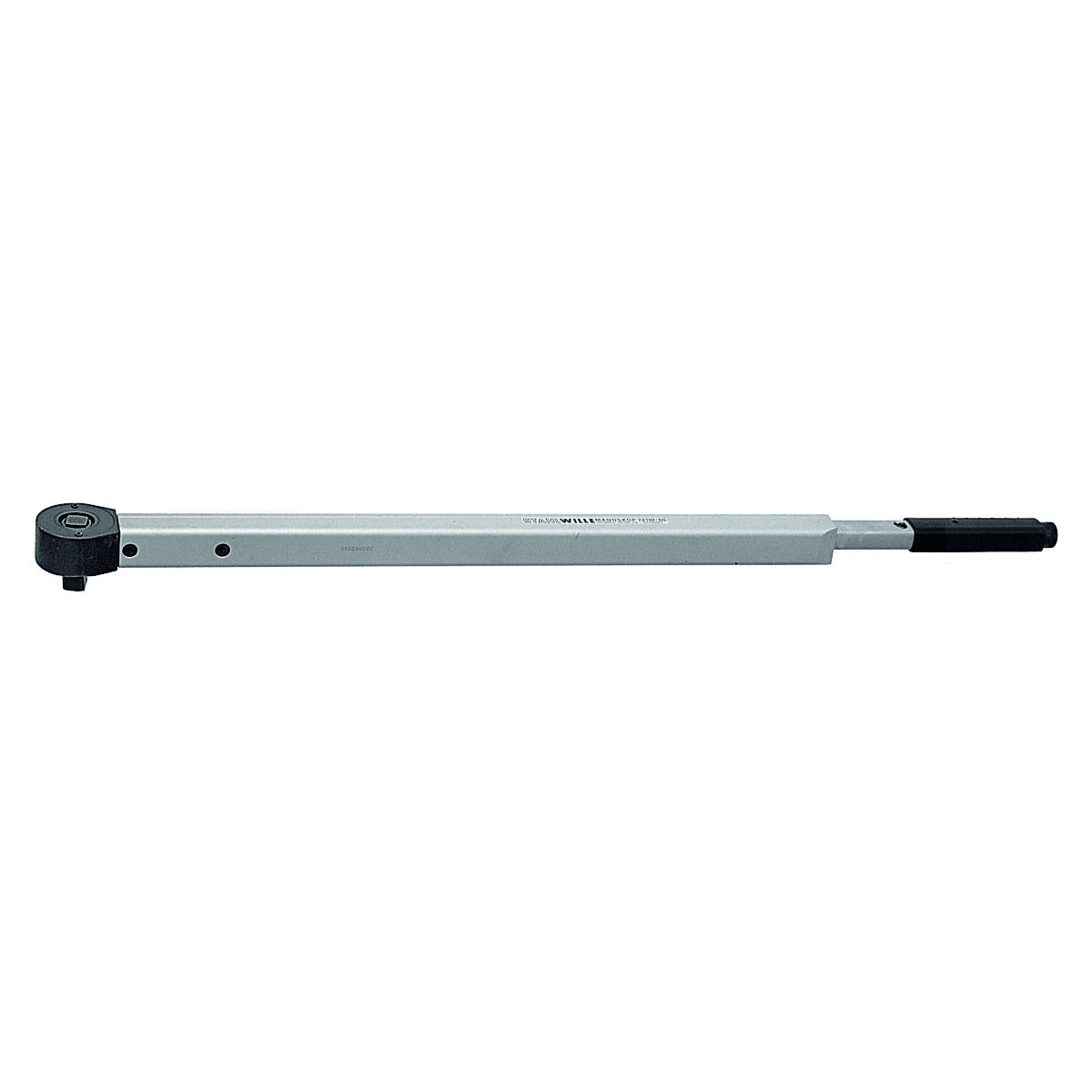Drehmomentschlüssel Standard MANOSKOP® 721 mit Skala mit Knarre, maximales Drehmoment: 800N·m