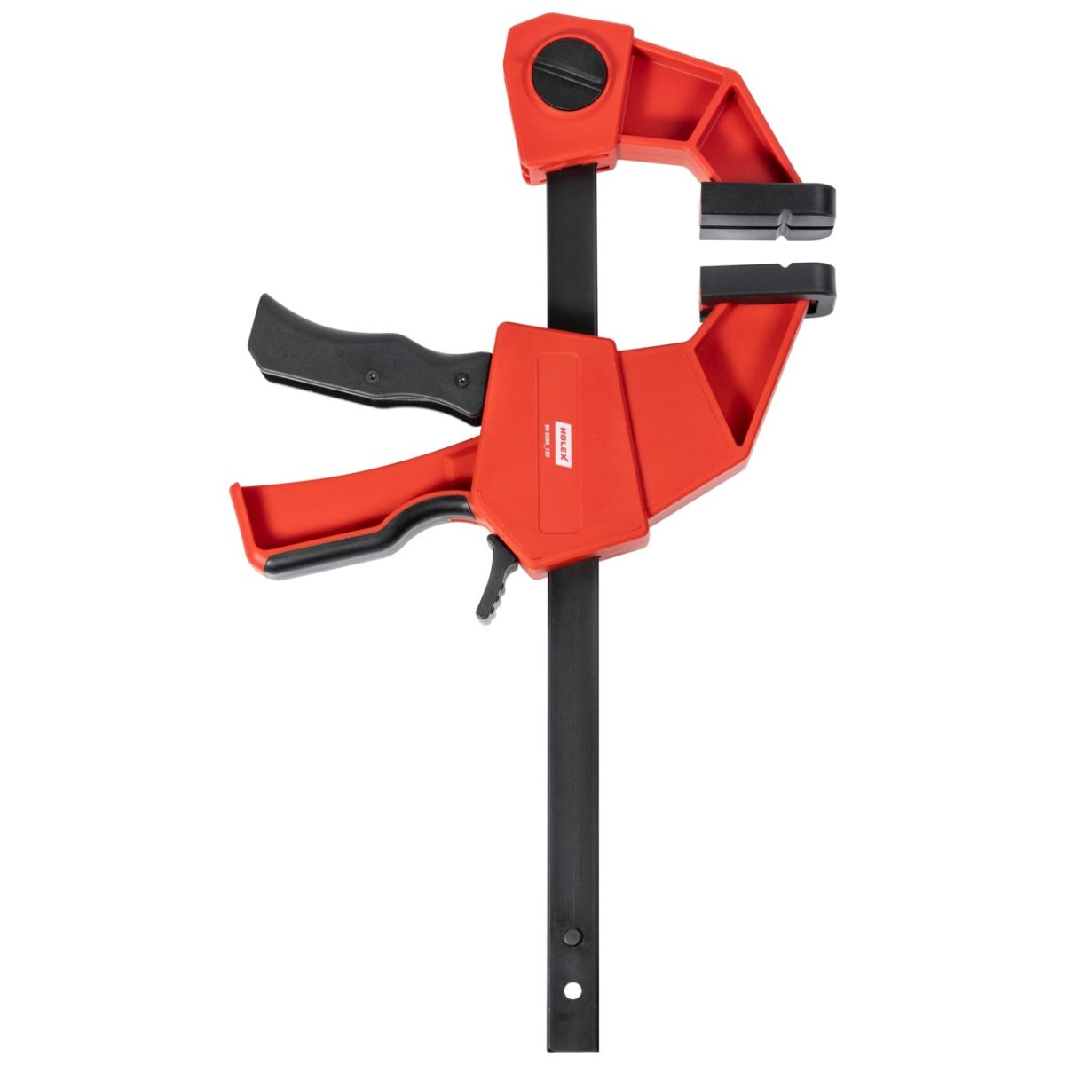 Umsteckbare Einhandzwinge, Spannweite: 150mm