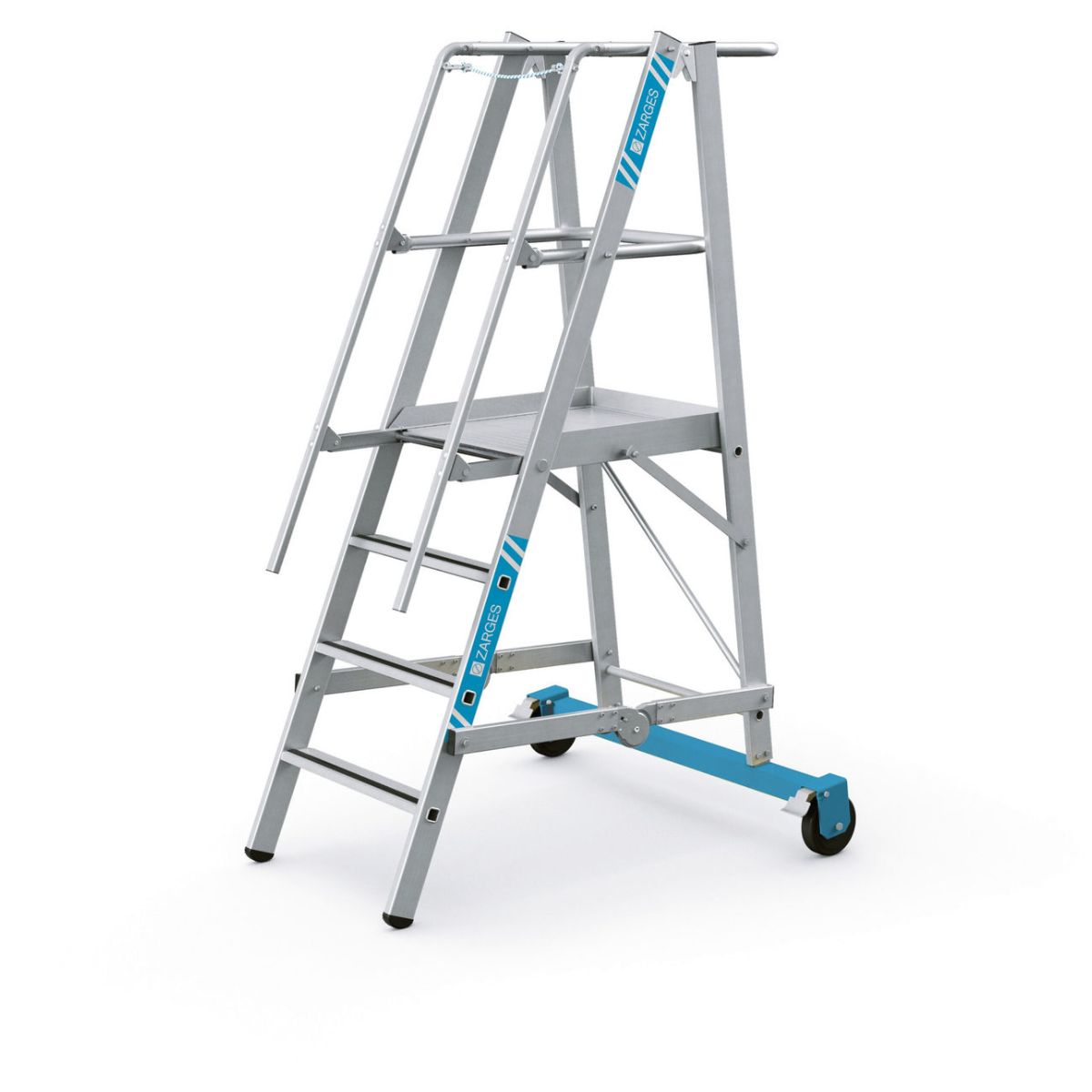 ZAP Safemaster Plus S - fahrbar 4 Spr.