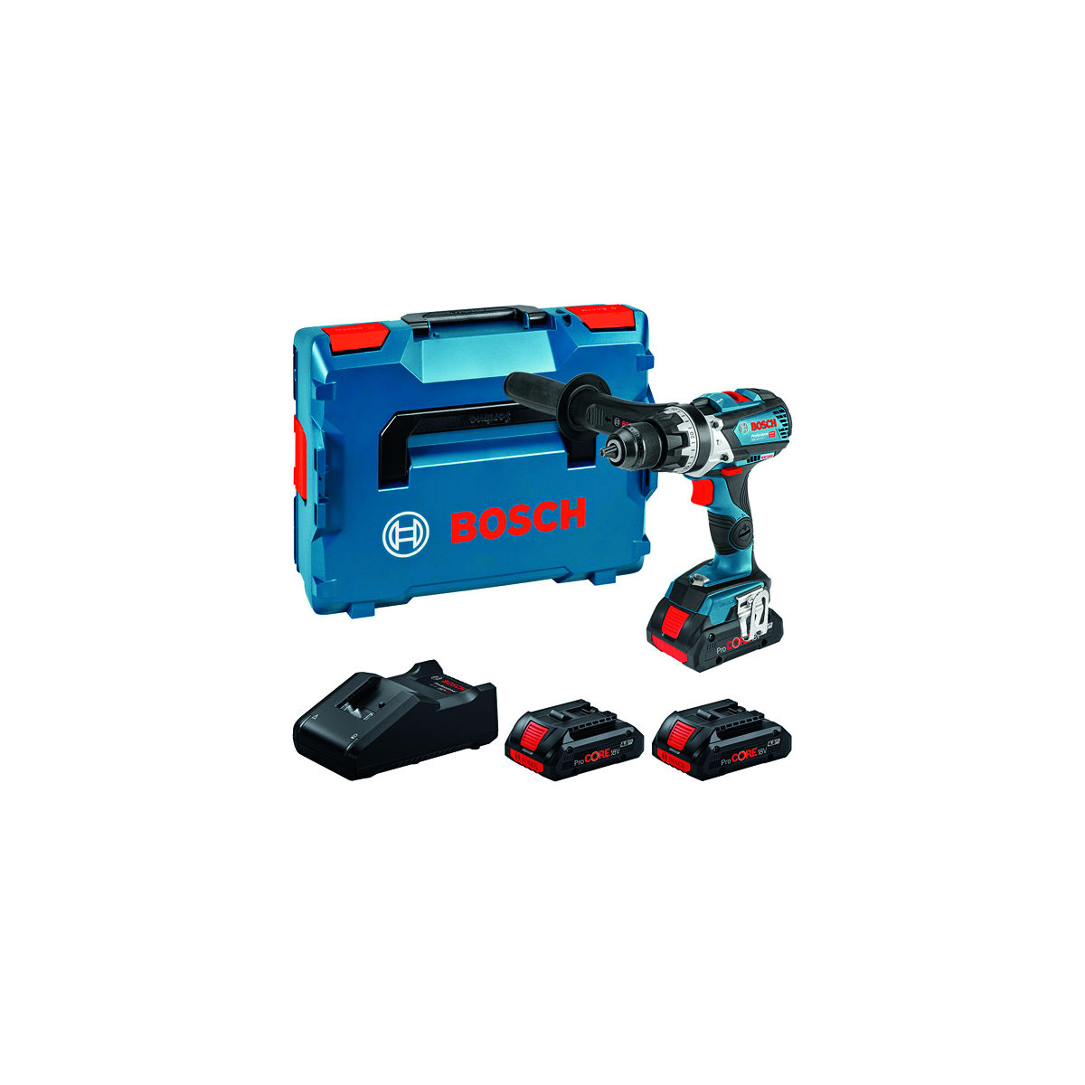 Power Tool Set, Typ: SET2