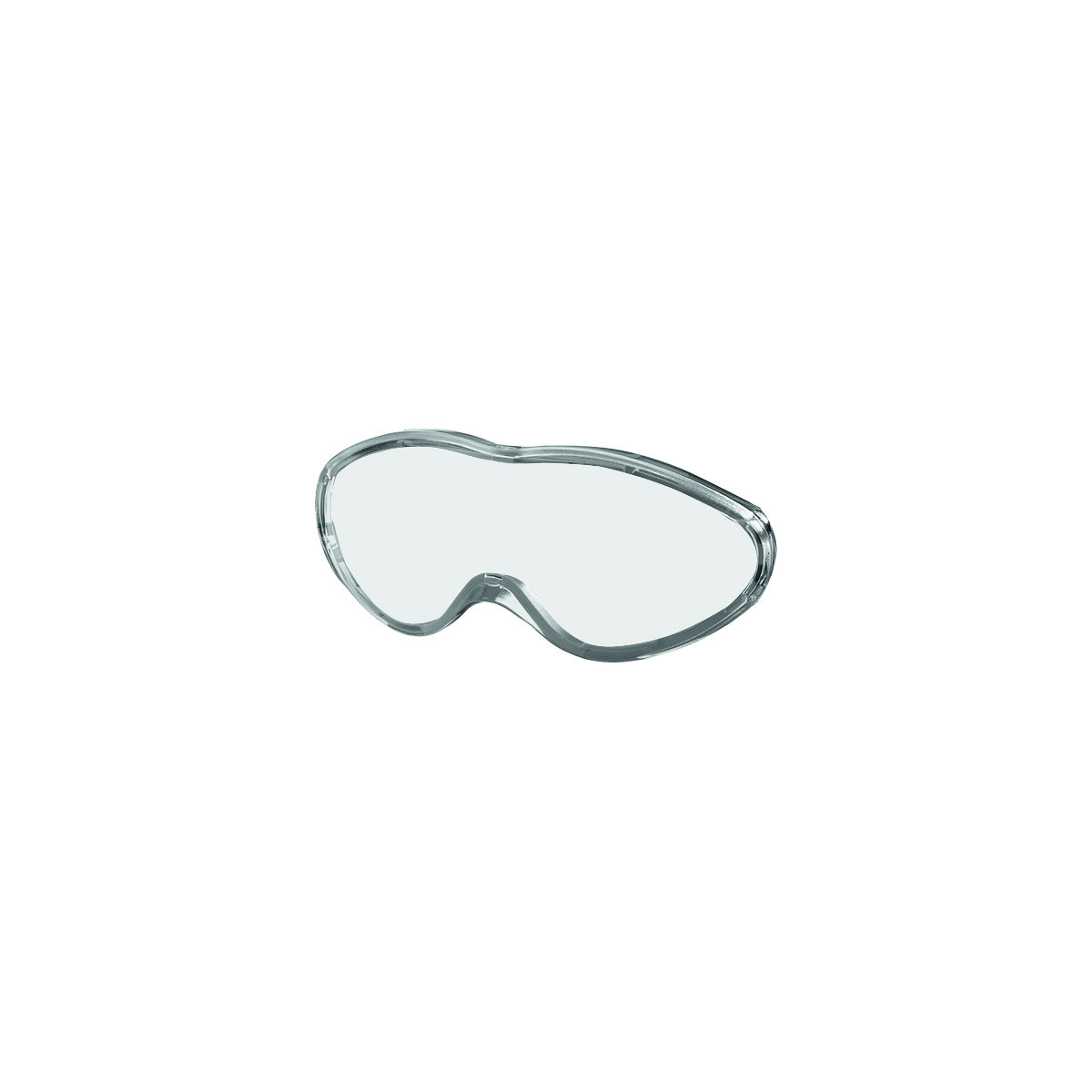 Scheiben für Schutzbrille Ultrasonic Nr. 096530 Set 5-teilig