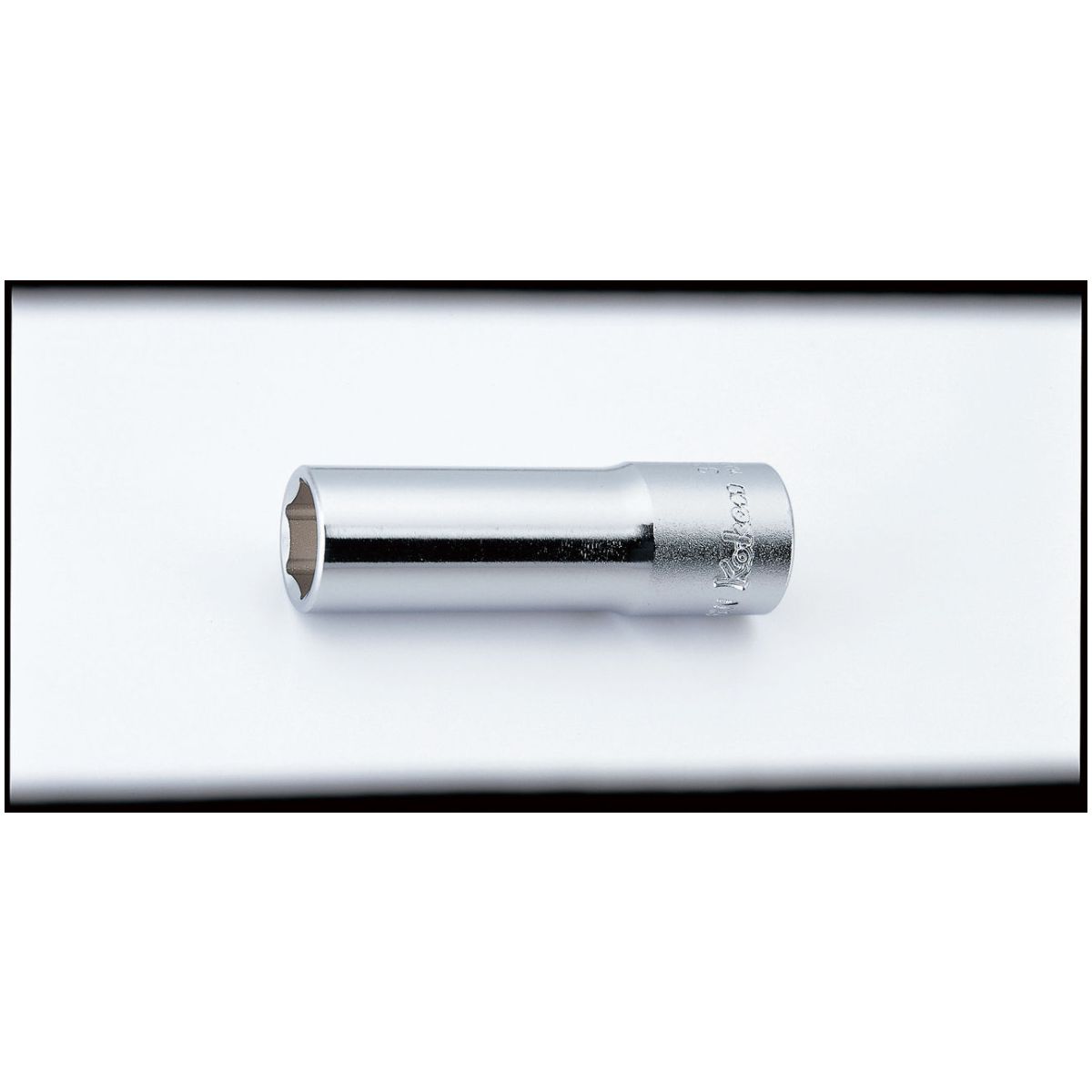 3/8″ 6-kant Steckschlüssel, lang (Witworth Zoll) 9/16″