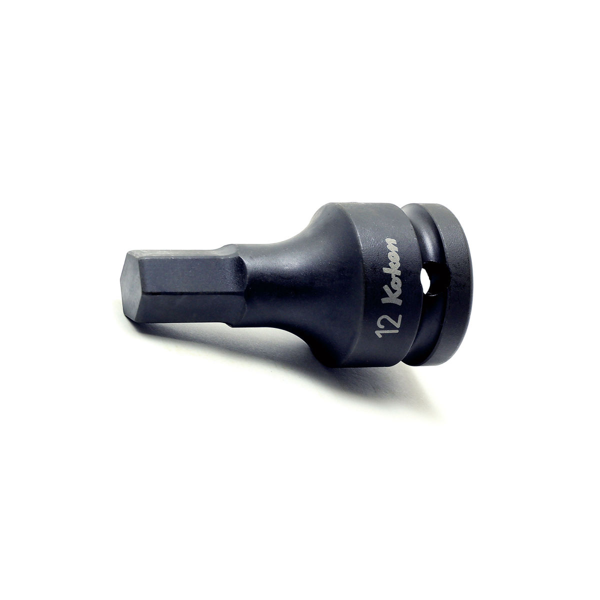 1/2″ Impact Steckschlüssel für Innensechskant-Schrauben 5 mm