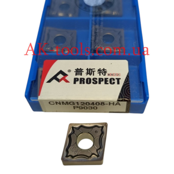 80° CNMG+ССМT · CNMG120408-HA P9030