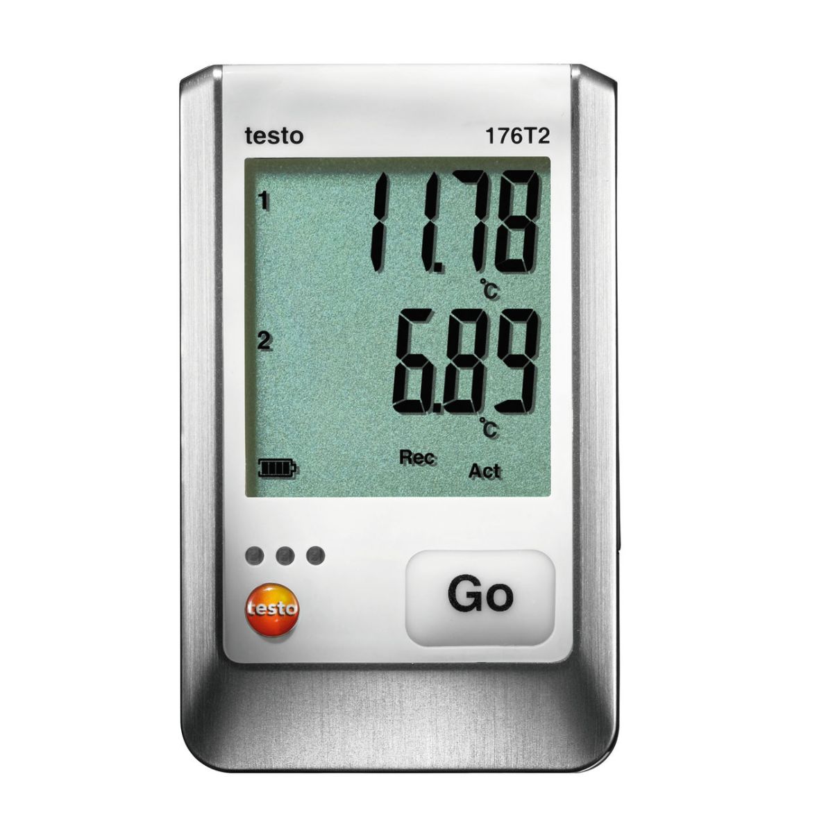 testo 176 T2 - Temperaturlogger