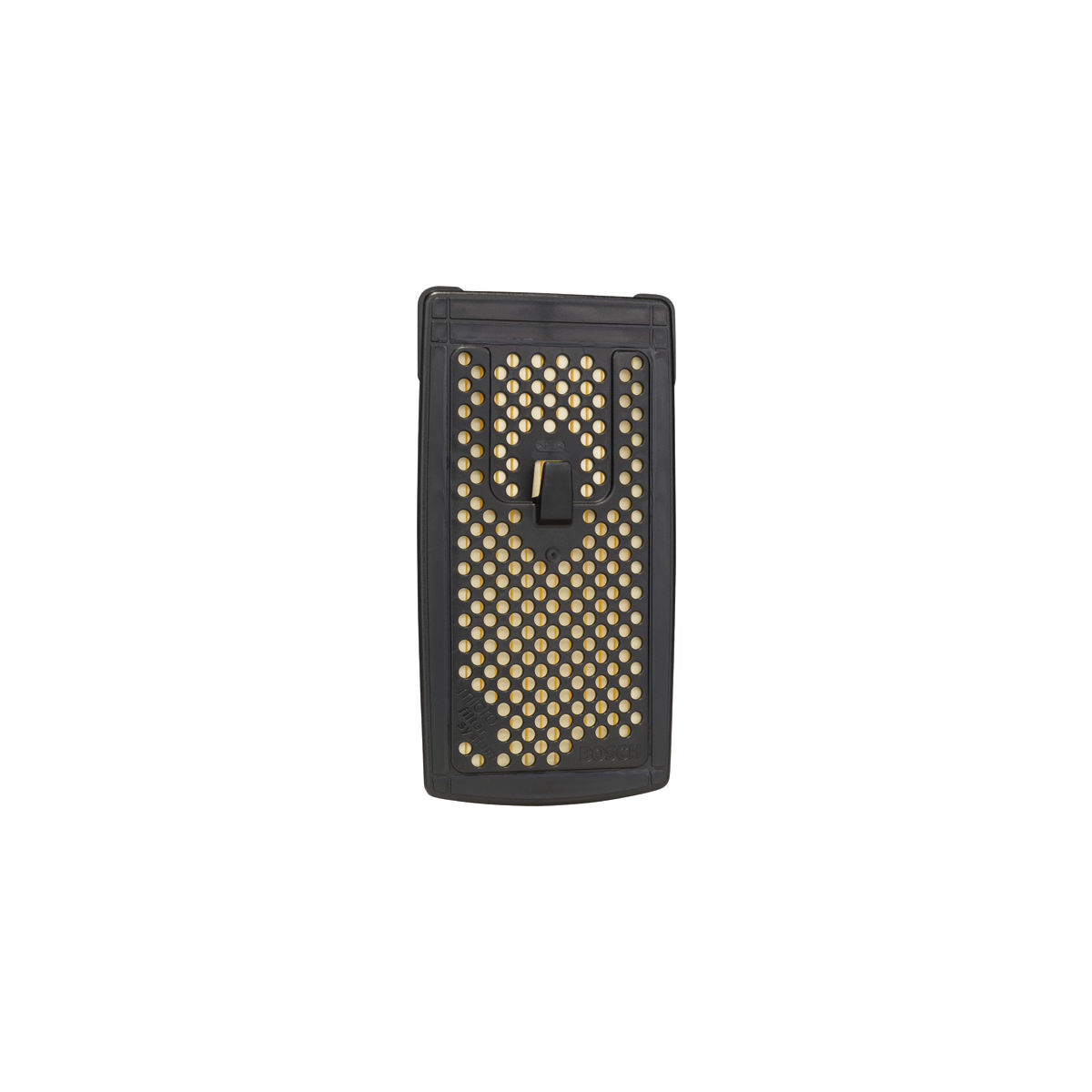 Filterdeckel zu Staubbox HW3