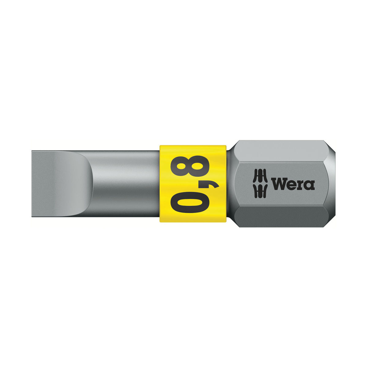 800/1 BTZ Bits, 0,8 x 5,5 x 25 mm
