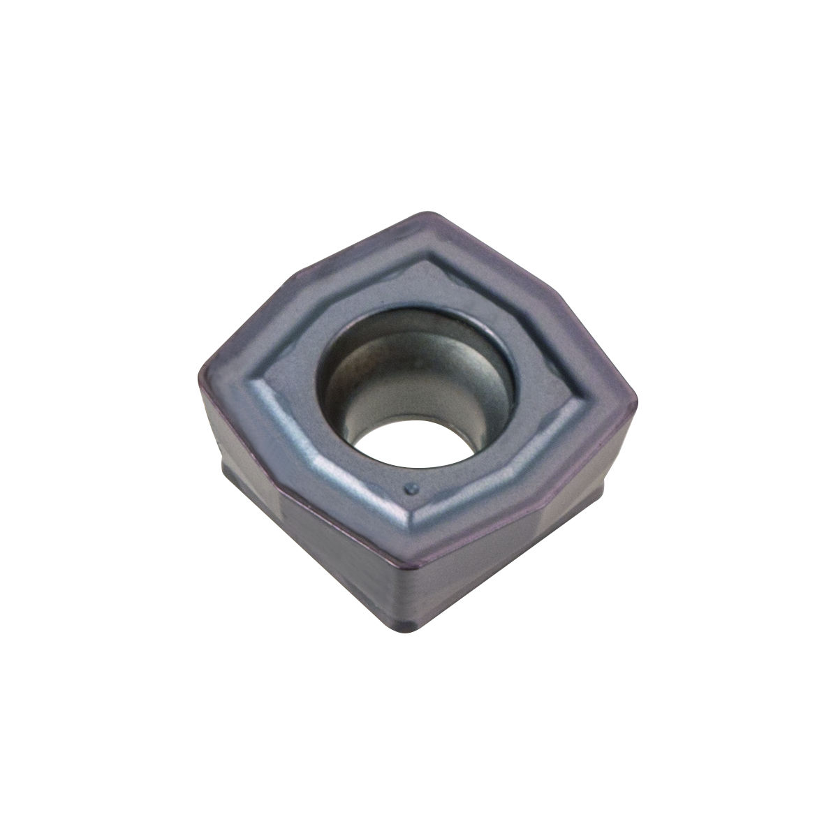 HOLEX Bohr-Wendeschneidplatte XOMT070305, für Wendeplatten-Vollbohrer, HBD30
