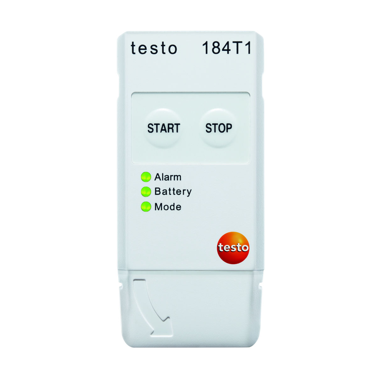 testo 184 T1 - Temperatur Datenlogger für Transportüberwachung