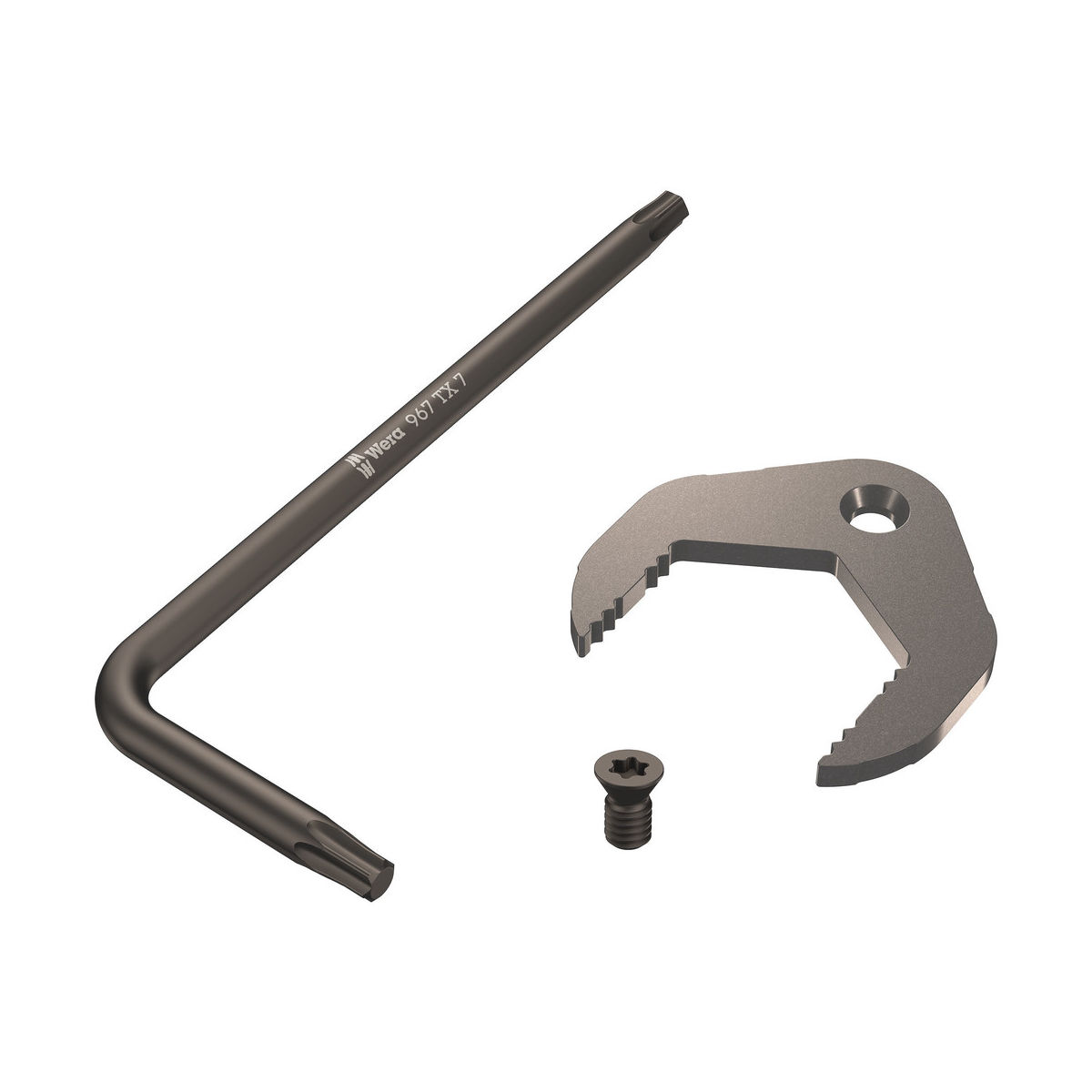 9313 Ersatzteil-Kit für 6000 Joker Maul-Ringratschen-Schlüssel, Größe 13, 13 mm