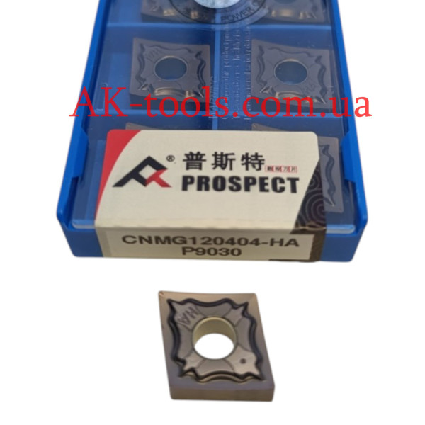 80° CNMG+ССМT · CNMG120404-HA P9030